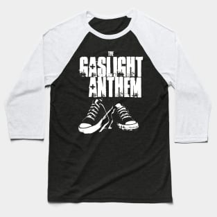 The Gaslight Anthem Baseball T-Shirt